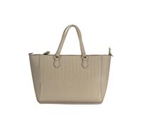 Mario Valentino Beige Polyurethane Women Handbag