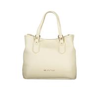Mario Valentino Beige Polyurethane Women Handbag
