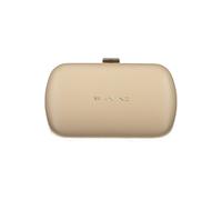 Mario Valentino Beige Polyurethane Women Handbag