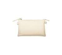 Mario Valentino Beige Polyurethane Women Handbag