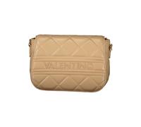 Mario Valentino Beige Polyurethane Women Handbag