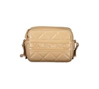 Mario Valentino Beige Polyurethane Women Shoulder Bag