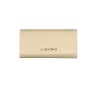 Mario Valentino Beige Polyurethane Women Wallet