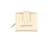 Mario Valentino Beige Polyurethane Women Wallet