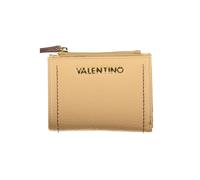 Mario Valentino Beige Polyurethane Women Wallet