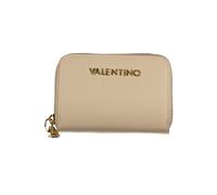 Mario Valentino Beige Polyurethane Women Wallet