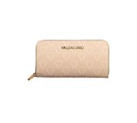 Mario Valentino Beige Polyurethane Women Wallet