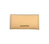Mario Valentino Beige Polyurethane Women Wallet