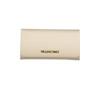 Mario Valentino Beige Polyurethane Women Wallet
