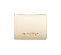 Mario Valentino Beige Polyurethane Women Wallet