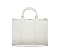 Mario Valentino Bianco Poliuretano Woman Handbag