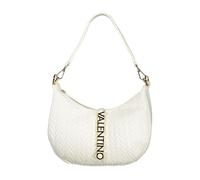 Mario Valentino Bianco Poliuretano Woman Shoulder Bag