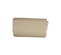 Mario Valentino Bianco Poliuretano Women Handbag