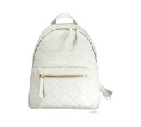 Mario Valentino Bianco Polyurethane Women Backpack
