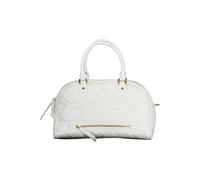 Mario Valentino Bianco Polyurethane Women Handbag