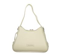 Mario Valentino Bianco Polyurethane Women Handbag