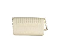 Mario Valentino Bianco Polyurethane Women Handbag