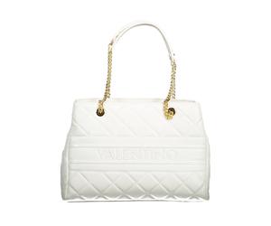 Mario Valentino Bianco Polyurethane Women Shoulder Bag