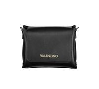 Mario Valentino Black Polyethylene Handbag