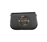 Mario Valentino Black Polyethylene Handbag