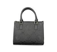 Mario Valentino Black Polyethylene Handbag