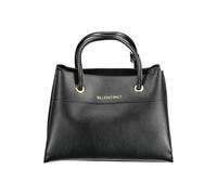 Mario Valentino Black Polyethylene Handbag