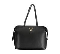 Mario Valentino Black Polyethylene Handbag
