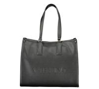 Mario Valentino Black Polyethylene Handbag