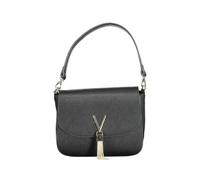 Mario Valentino Black Polyethylene Handbag