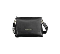 Mario Valentino Black Polyethylene Handbag