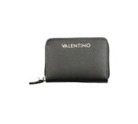 Mario Valentino Black Polyethylene Wallet