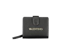 Mario Valentino Black Polyethylene Wallet