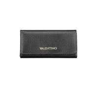 Mario Valentino Black Polyethylene Wallet