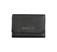 Mario Valentino Black Polyethylene Wallet