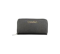 Mario Valentino Black Polyethylene Wallet