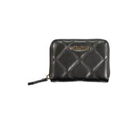 Mario Valentino Black Polyethylene Wallet