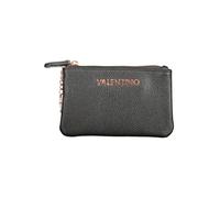 Mario Valentino Black Polyethylene Wallet