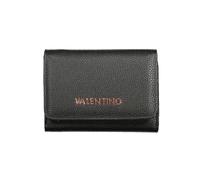 Mario Valentino Black Polyethylene Wallet
