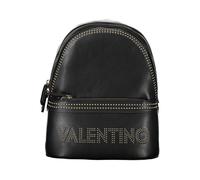 Mario Valentino Black Polyethylene Women Backpack