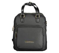 Mario Valentino Black Polyethylene Women Backpack