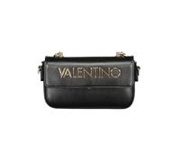 Mario Valentino Black Polyethylene Women Handbag