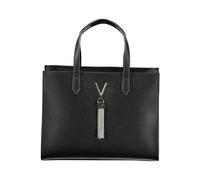 Mario Valentino Black Polyethylene Women Handbag