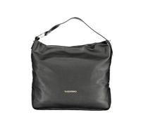 Mario Valentino Black Polyethylene Women Handbag