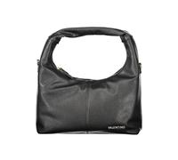 Mario Valentino Black Polyethylene Women Handbag