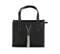 Mario Valentino Black Polyethylene Women Handbag