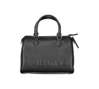 Mario Valentino Black Polyethylene Women Handbag