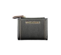Mario Valentino Black Polyethylene Women Wallet