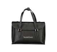 Mario Valentino Black Polyurethane Women Handbag