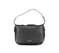 Mario Valentino Black Polyurethane Women Handbag