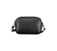 Mario Valentino Black Polyurethane Women Handbag